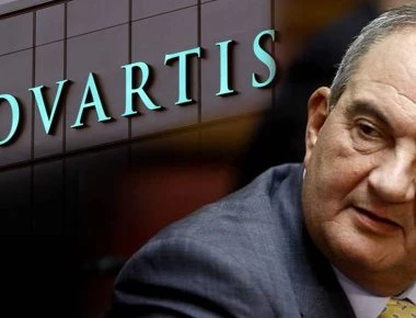 Ο Κώστας Καραμανλής μίλησε: «Σκευωρία η Novartis»
